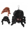 Adventure World colgante de araña de peluche