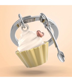 Llavero de magdalenas