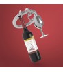 Llavero de vino tinto