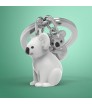 Llavero de la Familia Koala