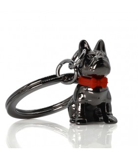 Llavero Bulldog
