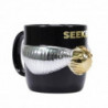 Taza 3D Harry Potter Snitch