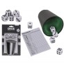 Juego de dados, 5 dados