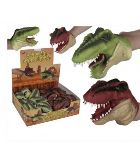 Títere, Dinosaurio,