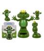 Figura solar, rana,