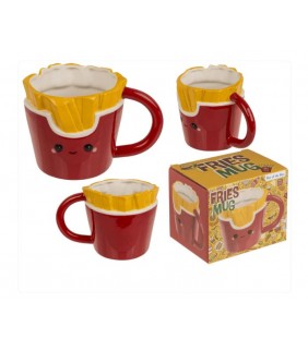 Taza, Kawaii Fries