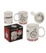 Taza, Fuck off