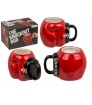 Taza der ceramica, Guante de boxeo,