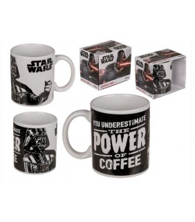 Taza, Star Wars,Cafe