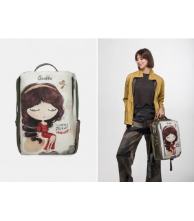 Mochila de viaje Muse Anekke