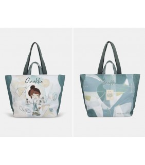 Bolso de playa mediano Sophia Anekke