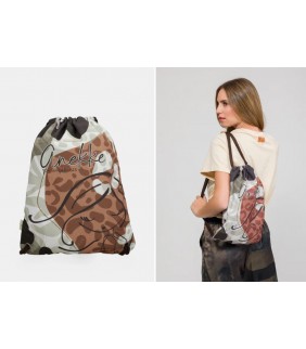 Mochila saco Gaia Anekke