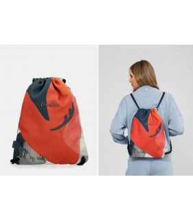 Mochila saco Eilkon Anekke