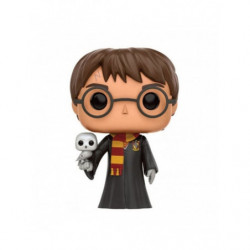 Funko POP! 031 Harry Potter with Hedwidg