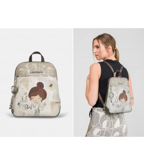 Mochila mediana Sophia Anekke