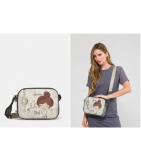 Bolso bandolera Sophia Anekke