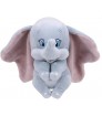 TY- Dumbo W/Sound Juguete de Peluche, Multicolor