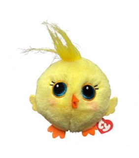 Pelota Pollo BOUNCEY the Easter Chick (3 inch)