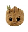 Marvel Groot, pelota esponjosa, café rebotante