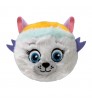 TY Beanie Bouncers - EVEREST the Husky (3 inch - P