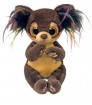 BEANIEBELLIES SMALL - PELUCHE TOFFEE