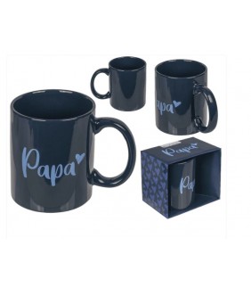 Taza, papá Azul