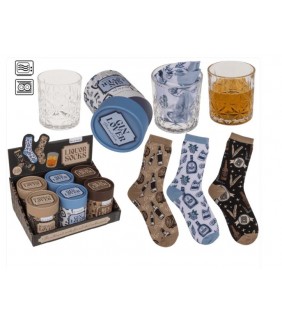 Set de regalo, bebidas Papa