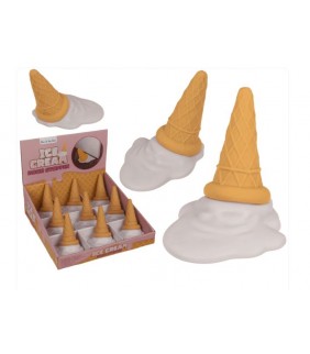 Sujeccion de puerta, helado