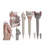 Squeeze Pen, Perro y Gato,