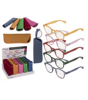 Ayuda a la lectura lista para usar Gafas