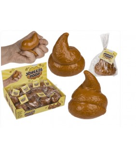 Caca squeeze, aprox 7 x 6 cm