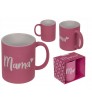 Taza, mamá Roja