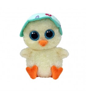 TY Emily Chick with Hat Boo 15 cm