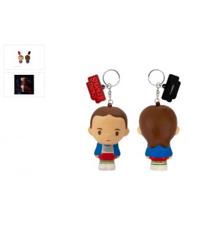 Llavero Squishy Stranger Things Eleven