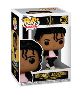 Figura POP Michael Jackson Billie Jean