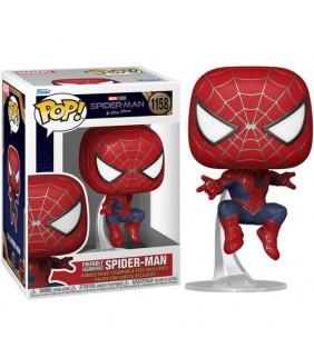 Figura POP Marvel Spiderman No Way Home Spider-Man