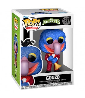 Figura POP Los Teleñecos Gonzo
