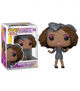 Figura POP Icons Whitney Houston