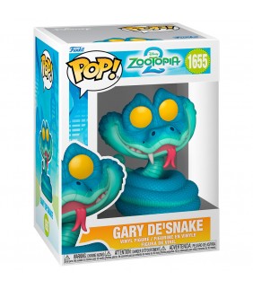 Figura POP Disney Zootropolis 2 Gary De'Snake