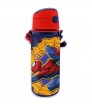 Cantimplora aluminio Spiderman Marvel 600ml