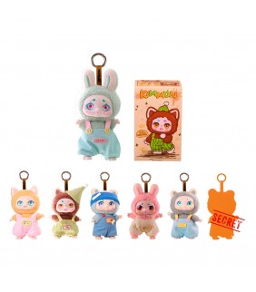 Llavero Muñeco sorpresa Mimon Kimmon surtido