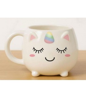 Taza Chunky Unicornio