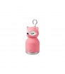 Mini-Bestie Botella Zorro Rosa 200ml