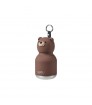 Mini-Bestie Botella Oso Marron 200ml