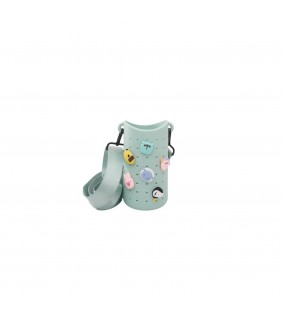 Bestie Porta Botellas Verde