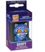 Llavero Pocket POP KPop Demon Hunters Derpy