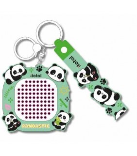 Puzzle llavero Panda