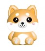 Antiestres Gato Naranja SHIBA