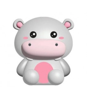 Antiestres Hipopotamos 15 cm