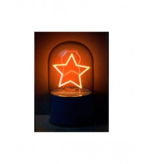 Lampara Cupula Star